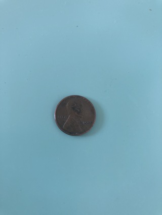 1959 wheat penny 