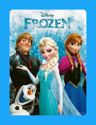 DISNEY FROZEN HD (VUDU) REDEEM