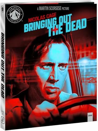 Bringing Out The Dead (Digital 4K UHD Download Code Only) *Nicolas Cage* *Martin Scorsese* Halloween