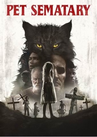 Pet Semetary HD  iTunes code only 