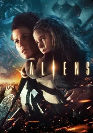 Aliens Digital HD movie code MA/VUDU/iTunes