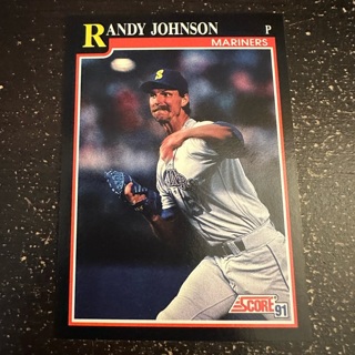 Randy Johnson 