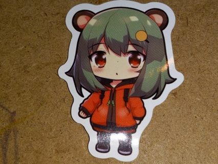 Anime Cute one vinyl sticker no refunds regular mail Win 2 or more get bonus