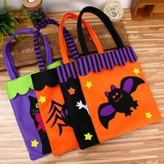 Halloween Tote 