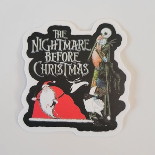 The Nightmare Before Christmas