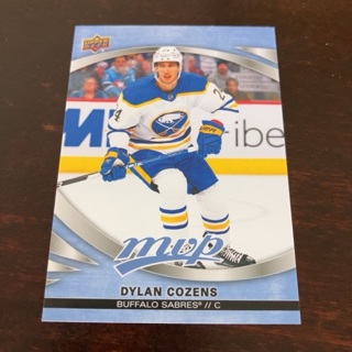 2023-24 Upper Deck MVP - [Base] #68 Dylan Cozens