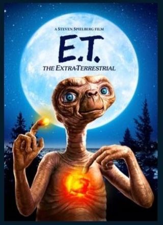 E.T. HDX Digital Copy