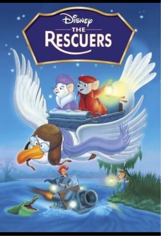 Disney’s The Rescuers Digital HD MA Code