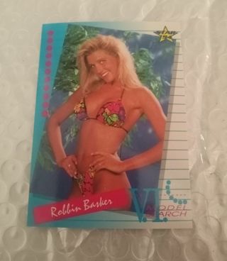 1994 Venus Model Search Swimsuit card