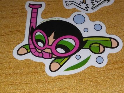 New Cute one vinyl sticker no refunds regular mail only Very nice quality!