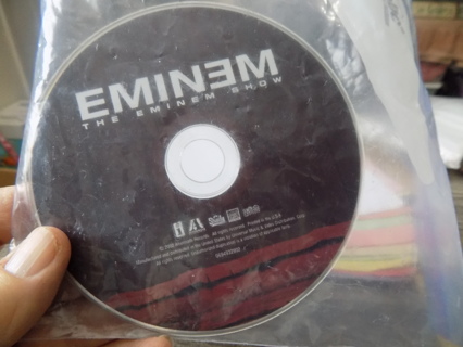 EMINEM The EMINEM Show CD