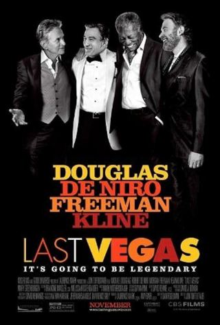Last Vegas (SD) (Movies Anywhere) VUDU, ITUNES, DIGITAL COPY
