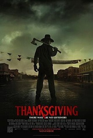 Thanksgiving (2023 film) 4K (Moviesanywhere) Movie
