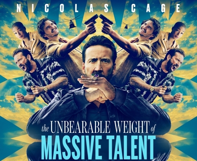 ✯The Unbearable Weight Of Massive Talent (2022) Digital HD Copy/Code✯ 