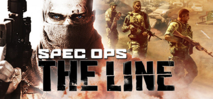 Spec Ops: The Line Steam Key