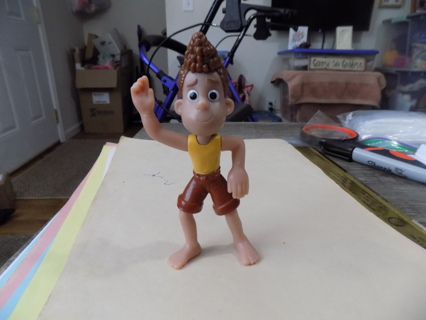 2021 McDonalds Disney toy Pixar Luca 2 1/2 inch