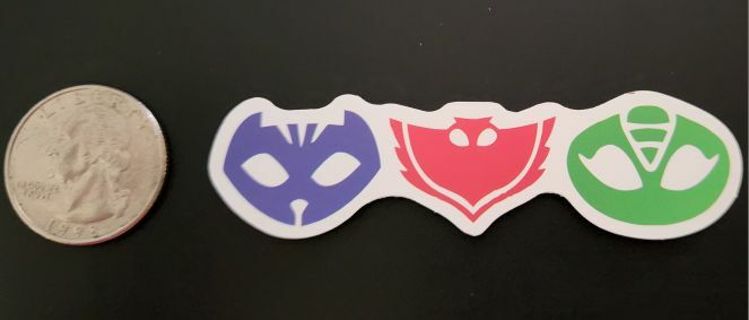 PJ Masks Sticker