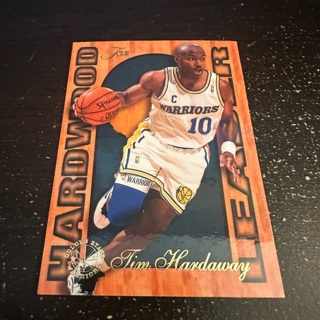 Tim hardaway 