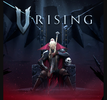 V Rising steam key