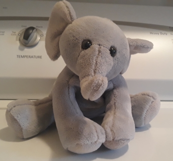 Super soft stuffed animal - Elephant