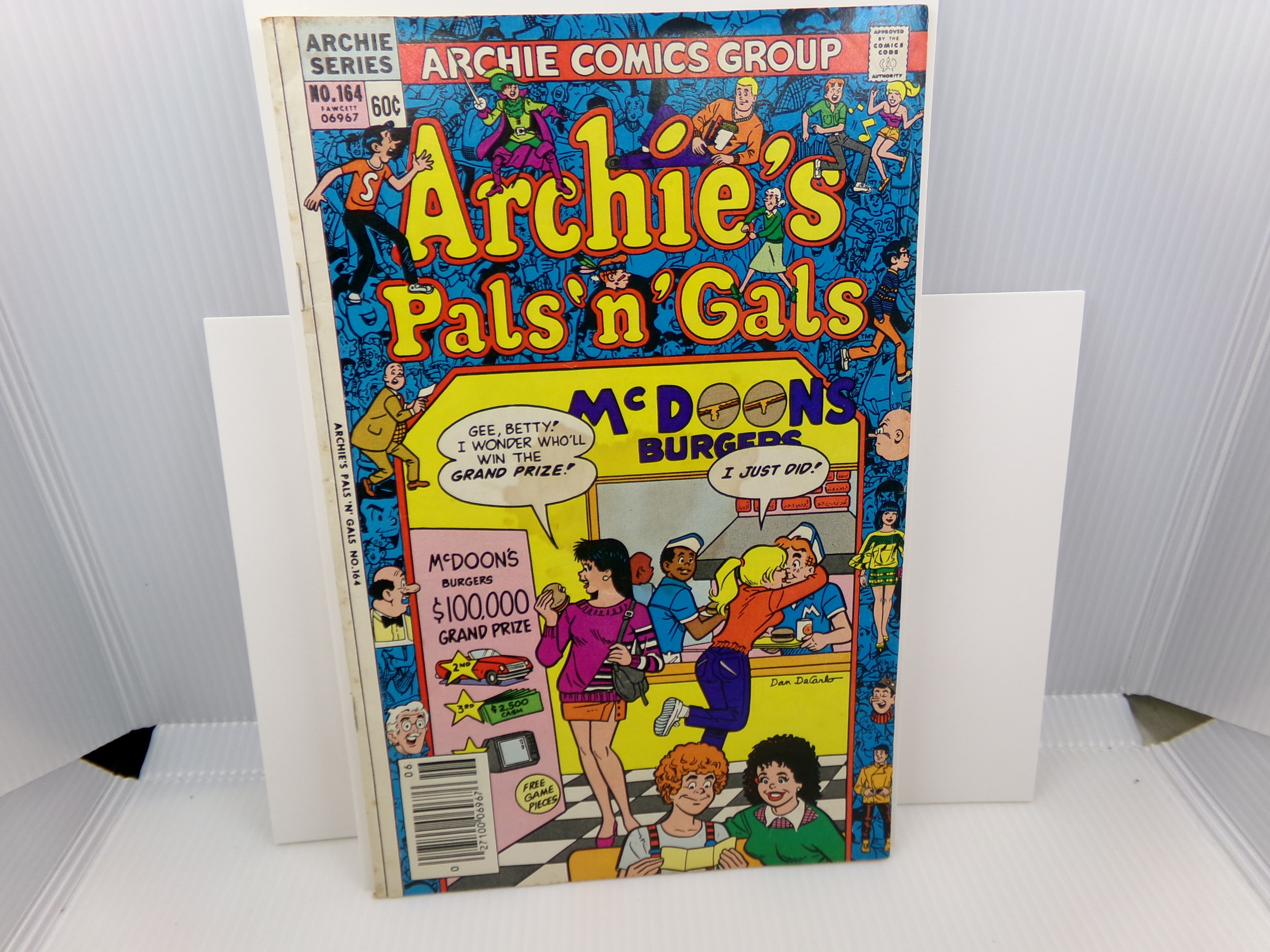 Free: Archie's Pals 'n' Gals NO.164