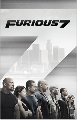 ✯Furious 7 (Extended Edition)(2015) Digital HD Copy/Code✯