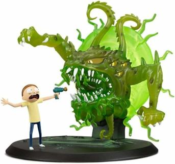 Rick & Morty Monster Mayhem - Loot Crate Exclusive - MIB