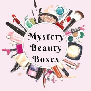 Beauty Mystery Box 10 Full Size Items + Extras!