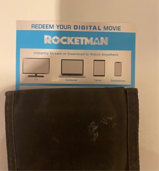 Rocketman digital download 