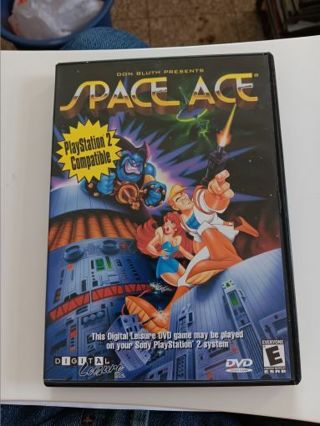 Space Ace