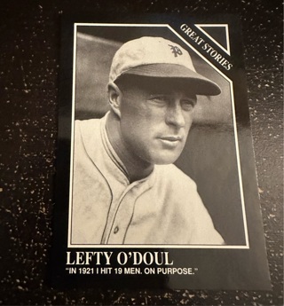 Lefty odoul 