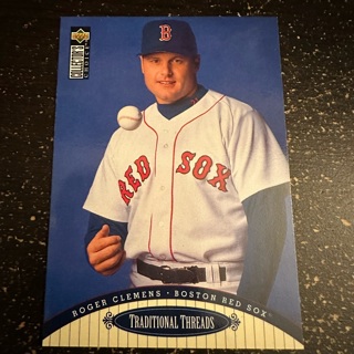 Roger Clemens 