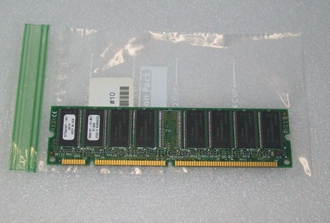 Kingston  KT554WF-IN7 RAM Chip sdram for PC Upgrade / Gold Recovery / Arts and Crafts #10