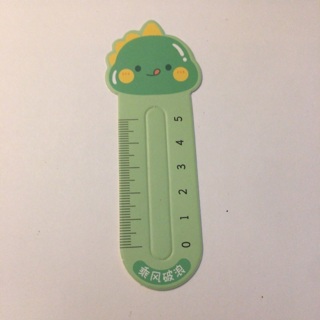 New Book Marker-Ruler Read description before bidding 