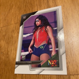 2022 Panini WWE NXT - [Base] #84 Valentina Feroz
