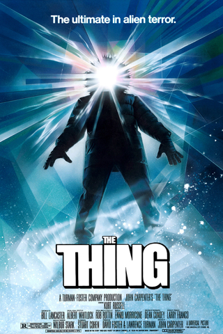 "The Thing (1982)" 4K UHD "Vudu or Movies Anywhere" Digital Code