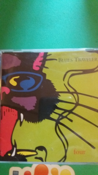 cd blues traveler four free shipping