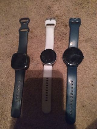 3 smart watches