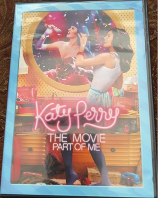 Katy Perry The Movie Part of Me 