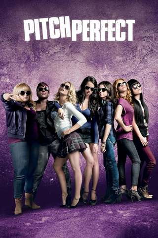 Pitch Perfect, Digital HD Movie Code for iTunes!