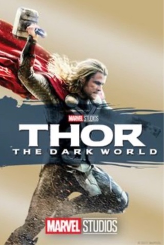 Thor The Dark World 4K MA from 4K Blu-ray 