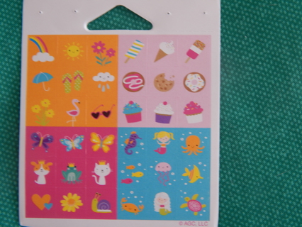 MINI STICKER SHEET!!  FOUR SEASONS