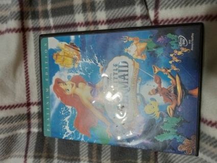 The Little Mermaid movie