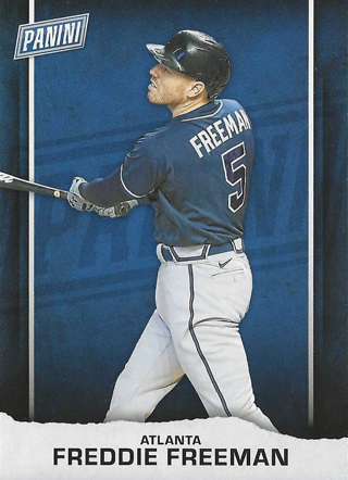 2021 Panini Father's Day 2-Card Lot