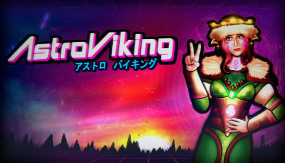 AstroViking (Steam Key)