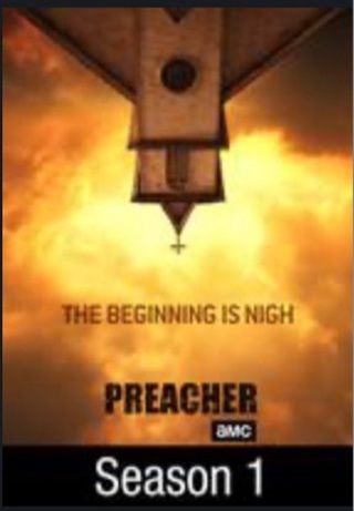 Preacher Season 1 HD Vudu copy