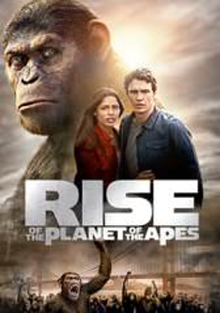 Rise of the Planet of the Apes "HDX" Digital Movie Code Only UV Ultraviolet Vudu MA