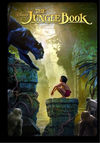 Disney The Jungle Book _ HD GP