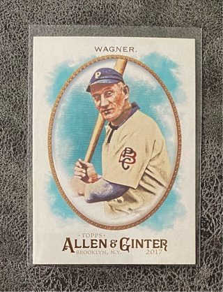 Honus Wagner