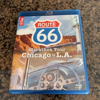 Route 66 Three Blu-ray Set